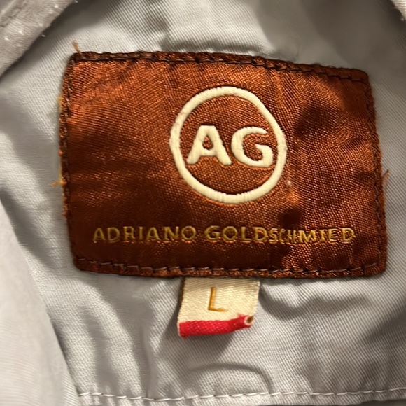 EUC AGAdriano Goldschmeid jacket - Picture 3 of 16